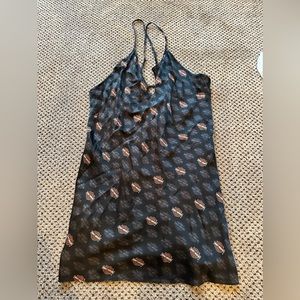 Harley Davidson silk tank
